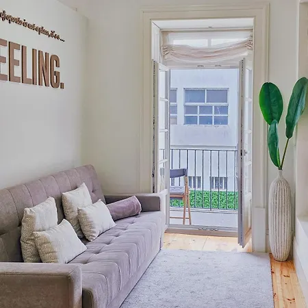 Apartament Loft W. Private Balcony And Ac Few Steps To River