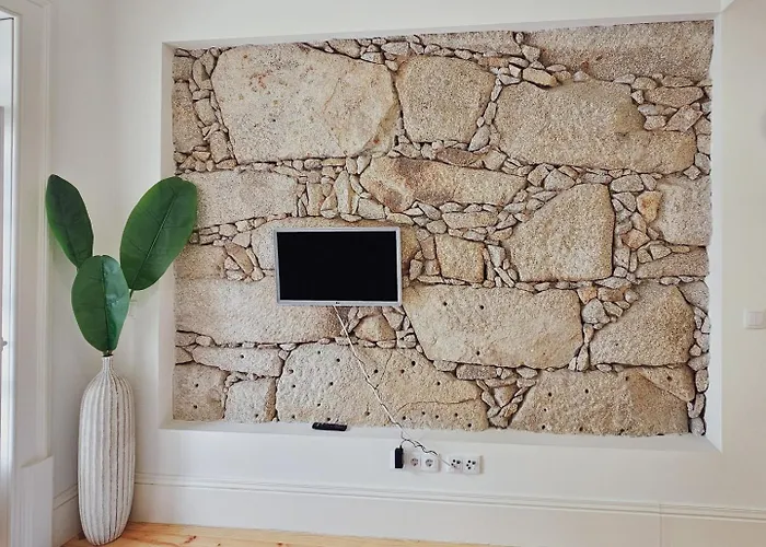 Apartman Loft W. Private Balcony And Ac Few Steps To River