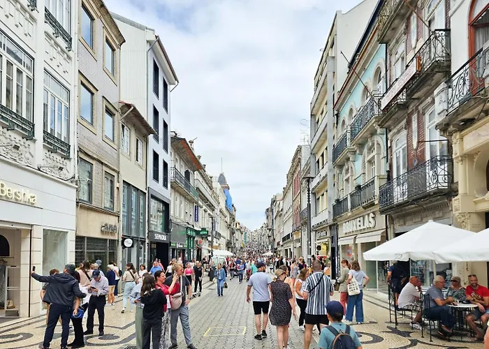 Loft W. Private Balcony And Ac Few Steps To River Lejlighed *