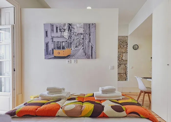 Apartman Loft W. Private Balcony And Ac Few Steps To River *