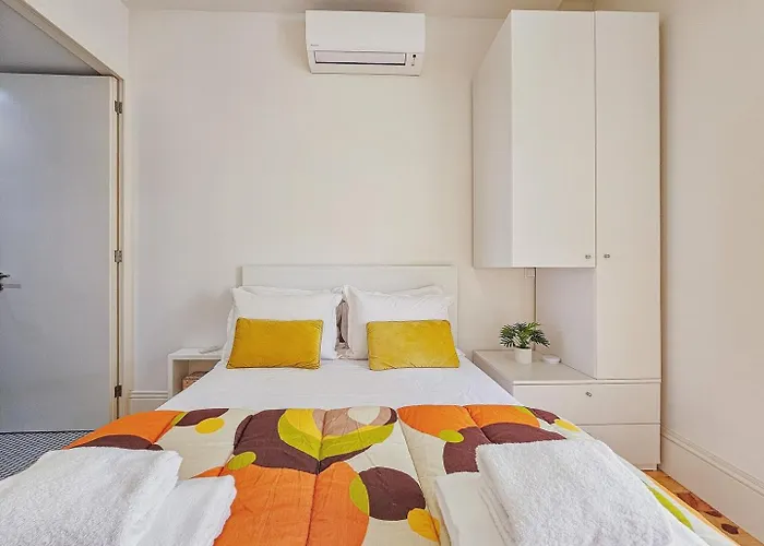 Loft W. Private Balcony And Ac Few Steps To River * Porto