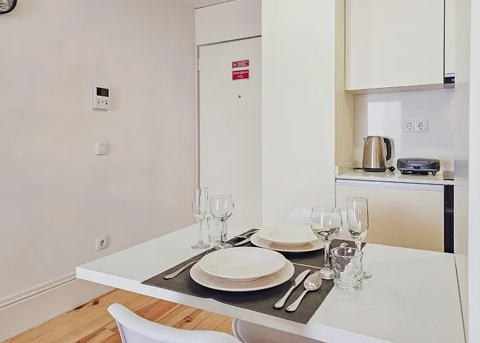 Loft W. Private Balcony And Ac Few Steps To River Lejlighed *