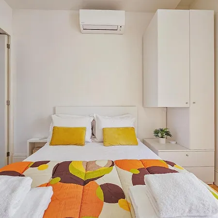 Loft W. Private Balcony And Ac Few Steps To River * Porto